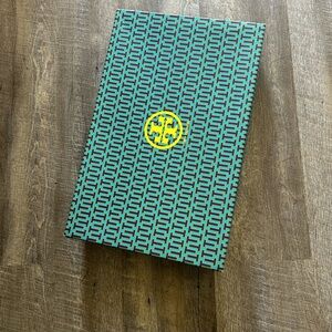 Tory Burch Patterned Box